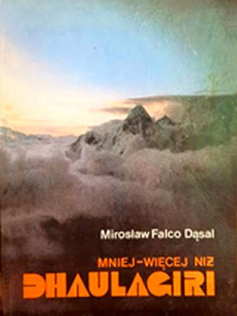 Mirosław „Falco” Dąsal w 34. rocznicę tragedii w Himalajach