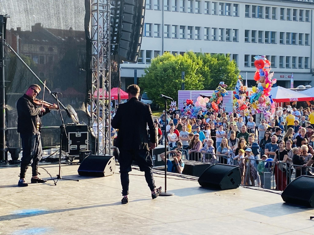 Rozpoczęły się Dni Chrzanowa - 27 maja 2023 r.