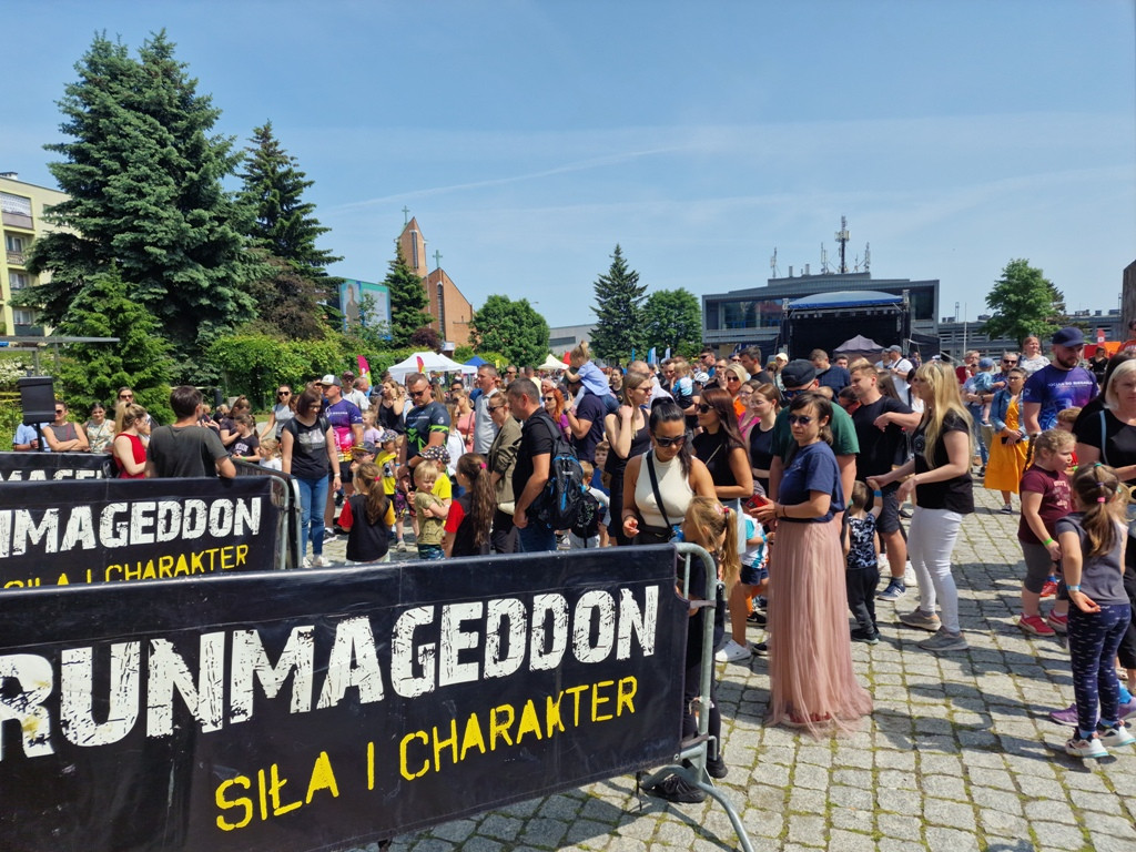 Runmageddon Kids 2023 w Chrzanowie