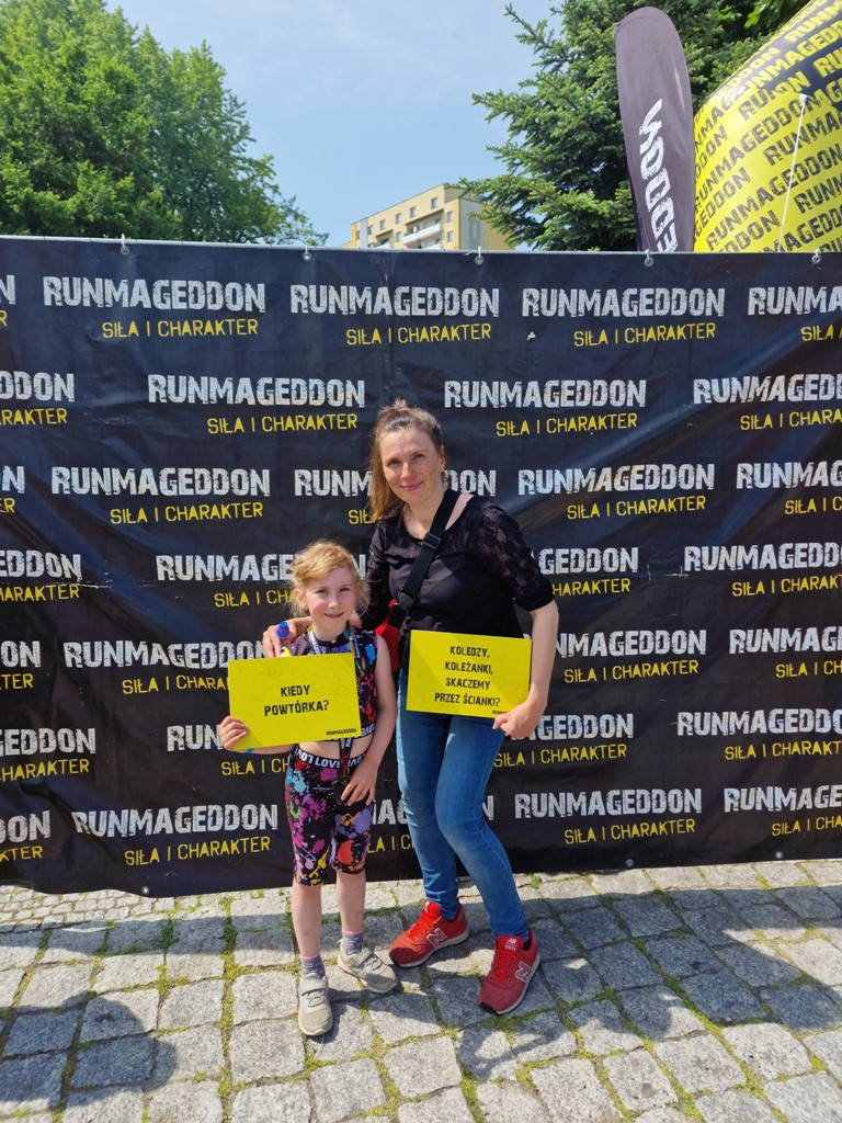 Runmageddon Kids 2023 w Chrzanowie