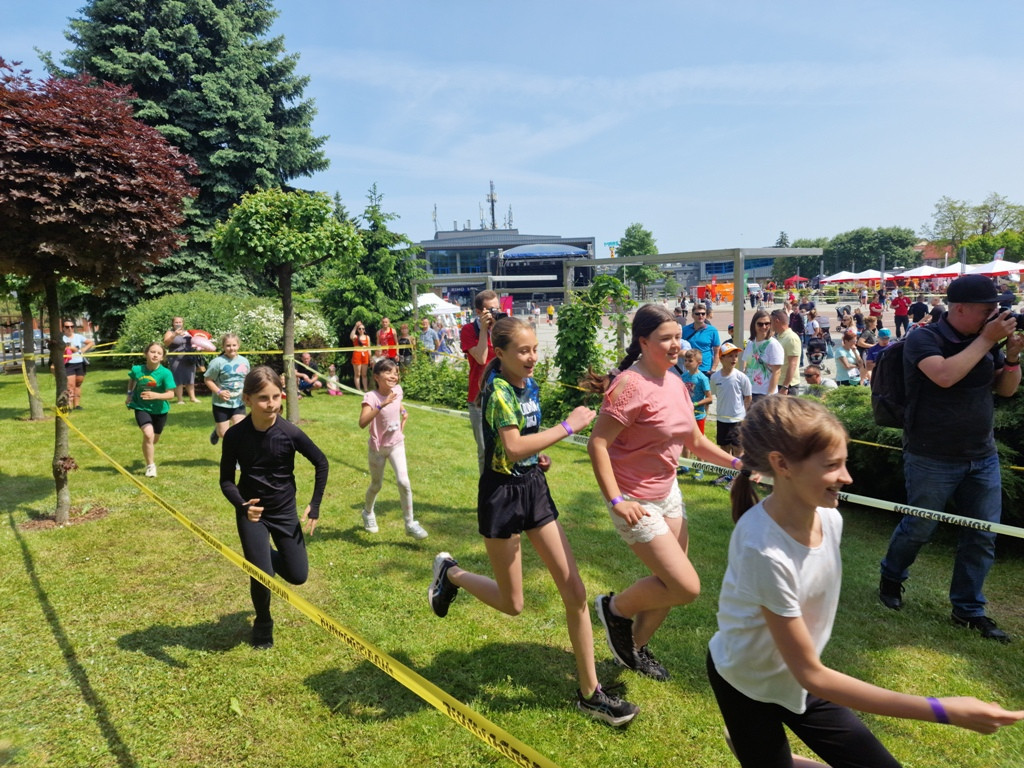Runmageddon Kids 2023 w Chrzanowie