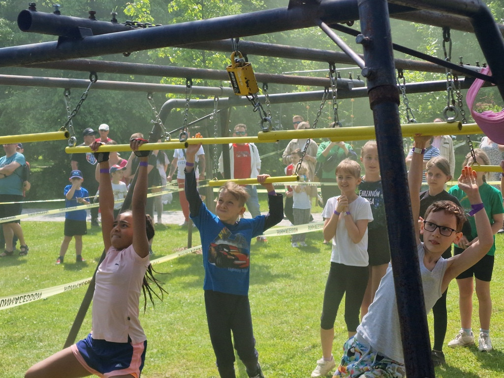 Runmageddon Kids 2023 w Chrzanowie