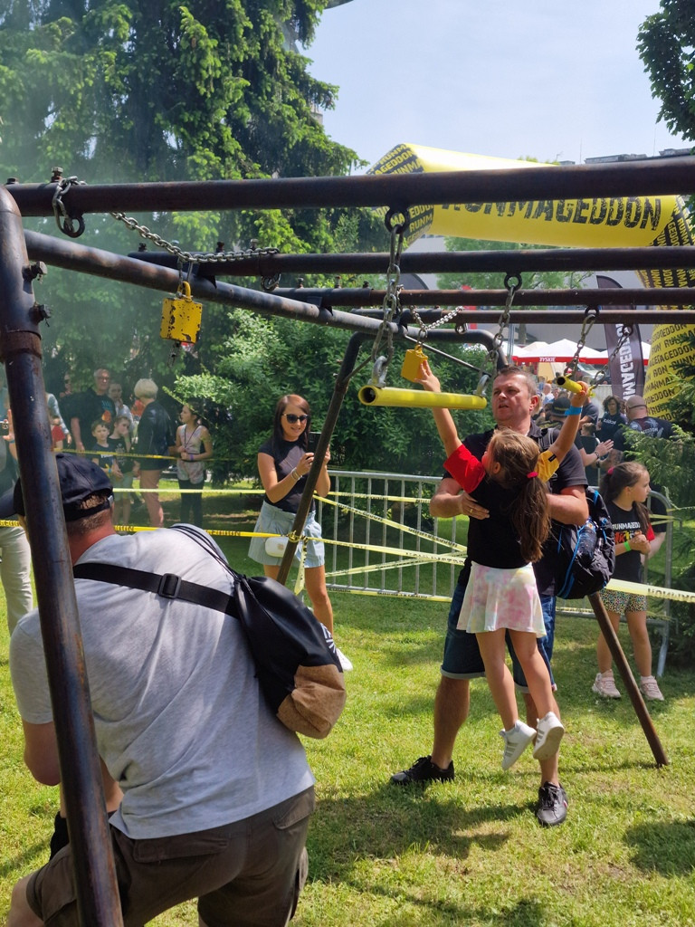 Runmageddon Kids 2023 w Chrzanowie