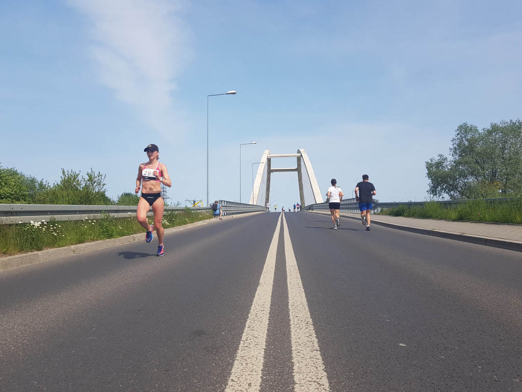 V Chrzanowski Bieg Uliczny "Pociąg do biegania"