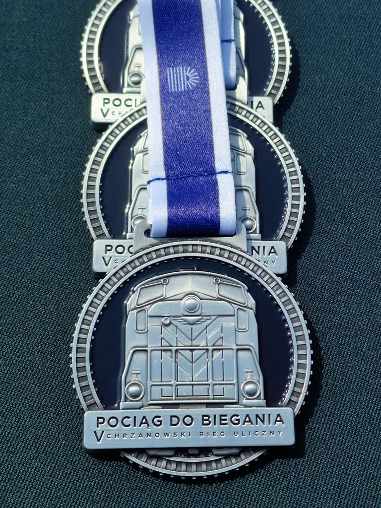 V Chrzanowski Bieg Uliczny "Pociąg do biegania"