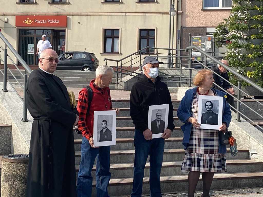 Pierwszy Marsz Pamięci Ofiar Getta w Trzebini  - 30.05.23