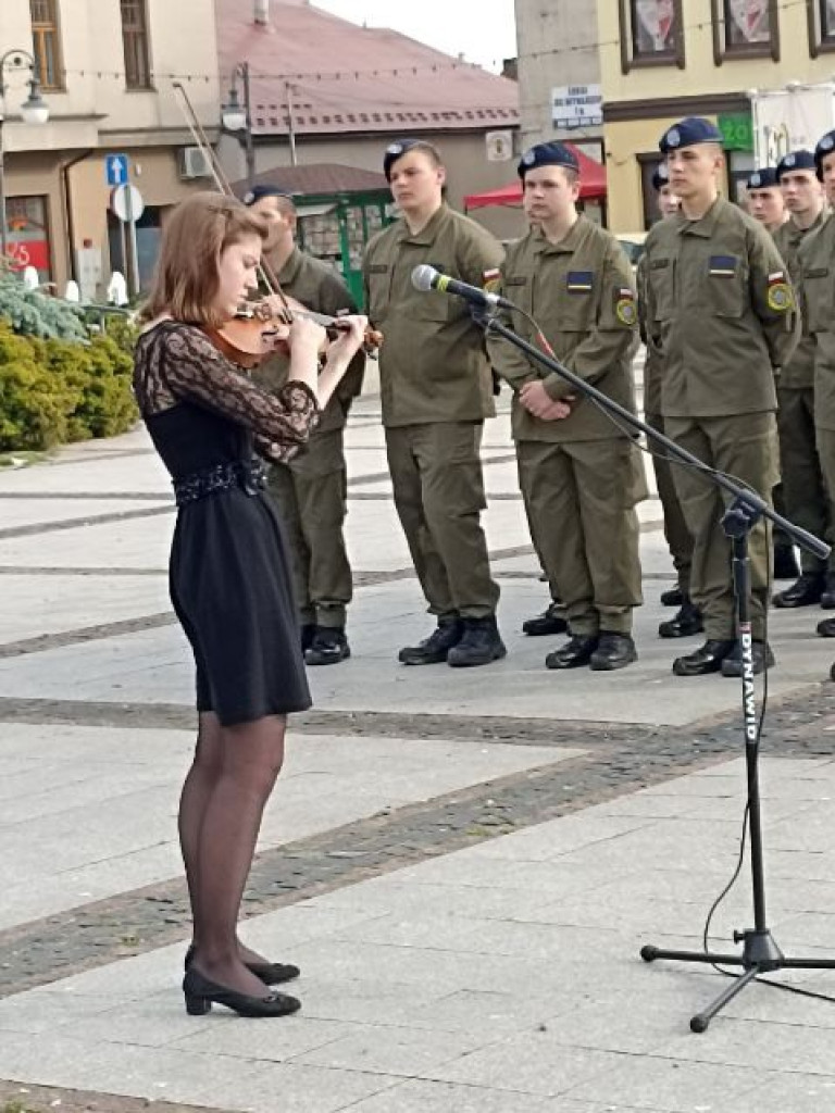 Pierwszy Marsz Pamięci Ofiar Getta w Trzebini  - 30.05.23