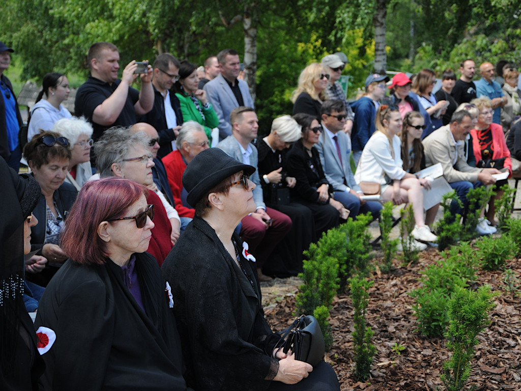 Inscenizacja Powstania Styczniowego w skansenie w Wygiełzowie - 3.06.2023