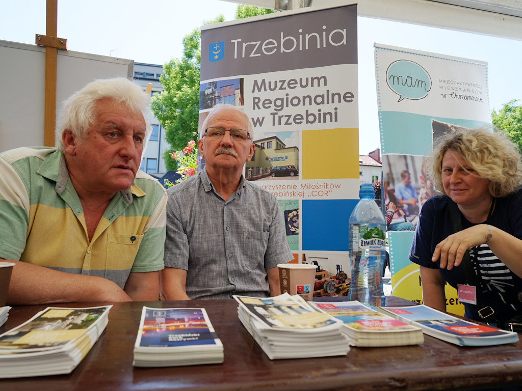 Powiatowy Piknik Organizacji Pozarządowych w Chrzanowie - 4.06.2023