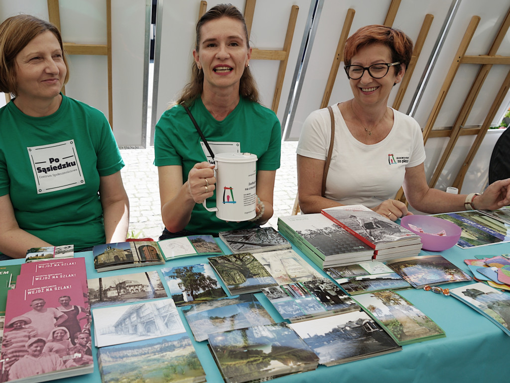 Powiatowy Piknik Organizacji Pozarządowych w Chrzanowie - 4.06.2023