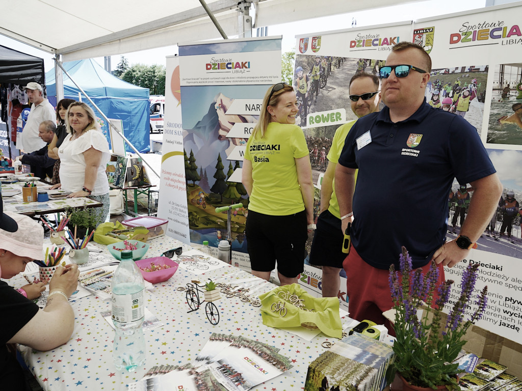 Powiatowy Piknik Organizacji Pozarządowych w Chrzanowie - 4.06.2023