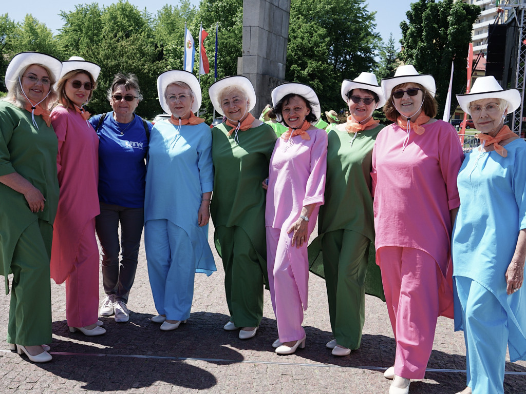 Powiatowy Piknik Organizacji Pozarządowych w Chrzanowie - 4.06.2023