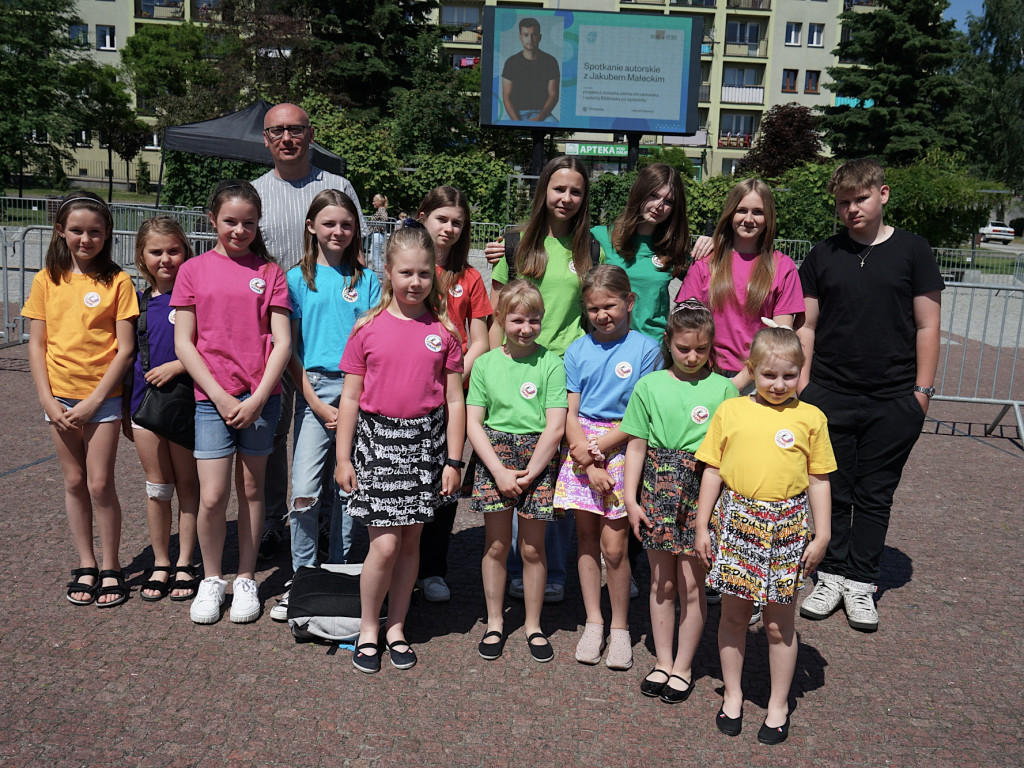 Powiatowy Piknik Organizacji Pozarządowych w Chrzanowie - 4.06.2023
