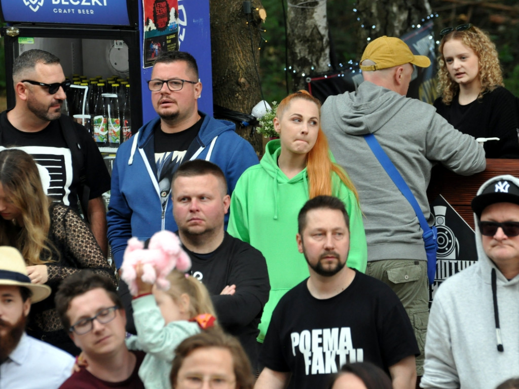 Letnia Scena Muzyczna Lokomotywa Chechło - RAPort LOKOMOTYWA