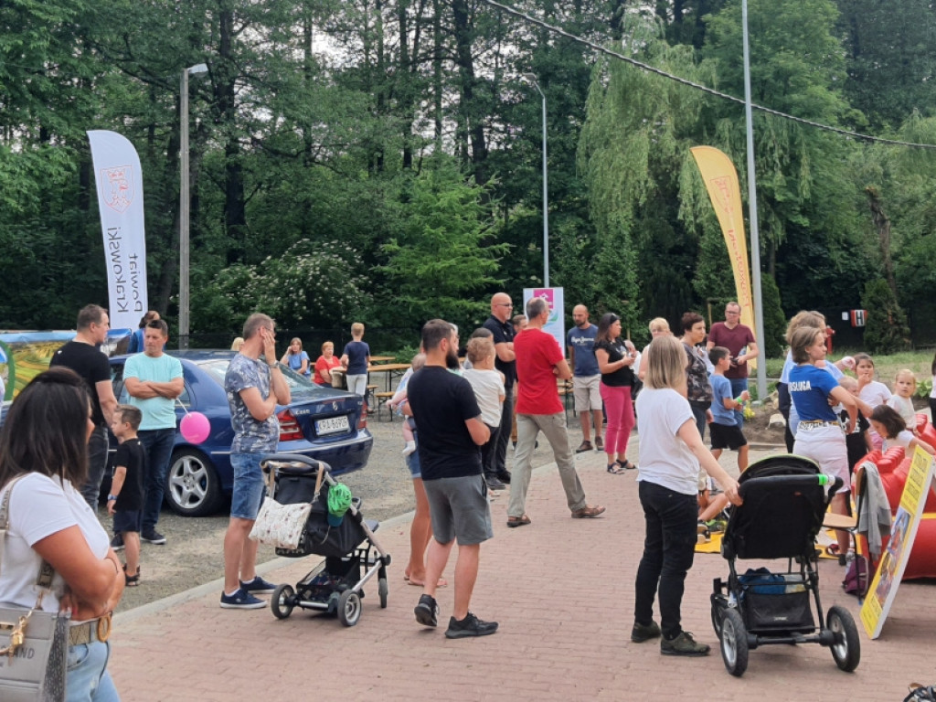 Piknik z podstawówką w Filipowicach