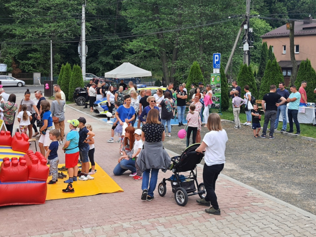 Piknik z podstawówką w Filipowicach