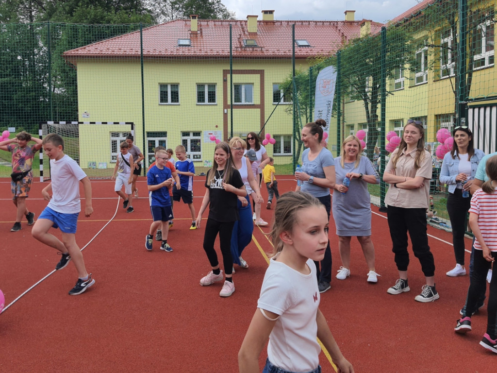 Piknik z podstawówką w Filipowicach