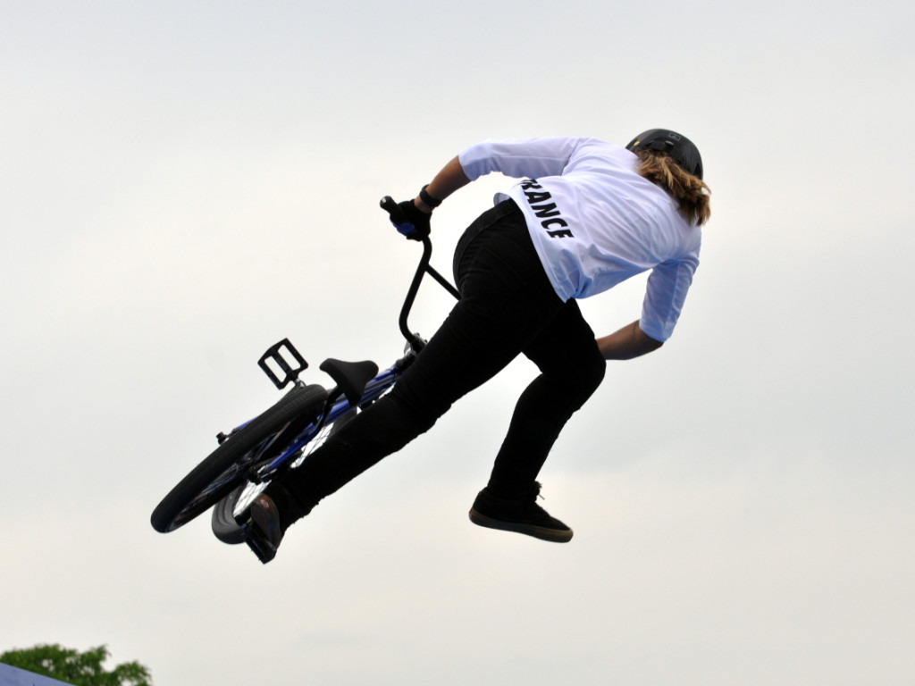 Igrzyska Europejskie 2023 - BMX Freestyle w Krzeszowicach