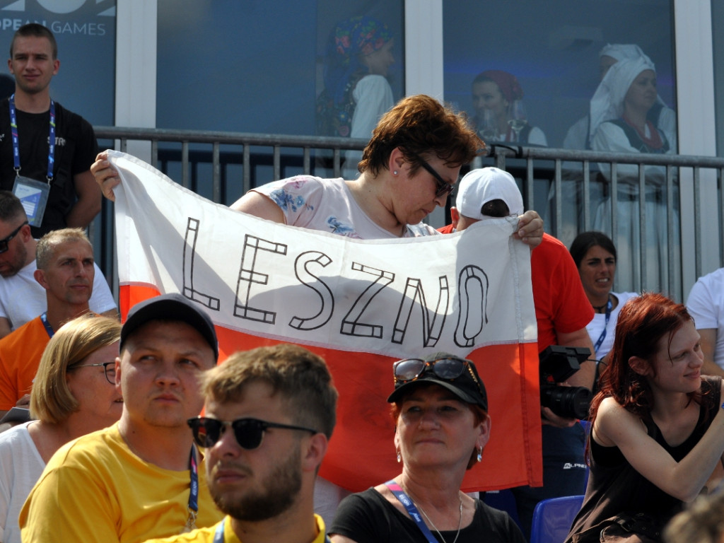 Finały BXM Freestyle w Krzeszowicach w ramach Igrzysk Europejskich 2023