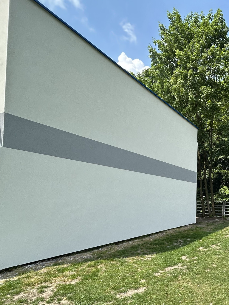 Modernizacja budynku Świtu Krzeszowice ukończona