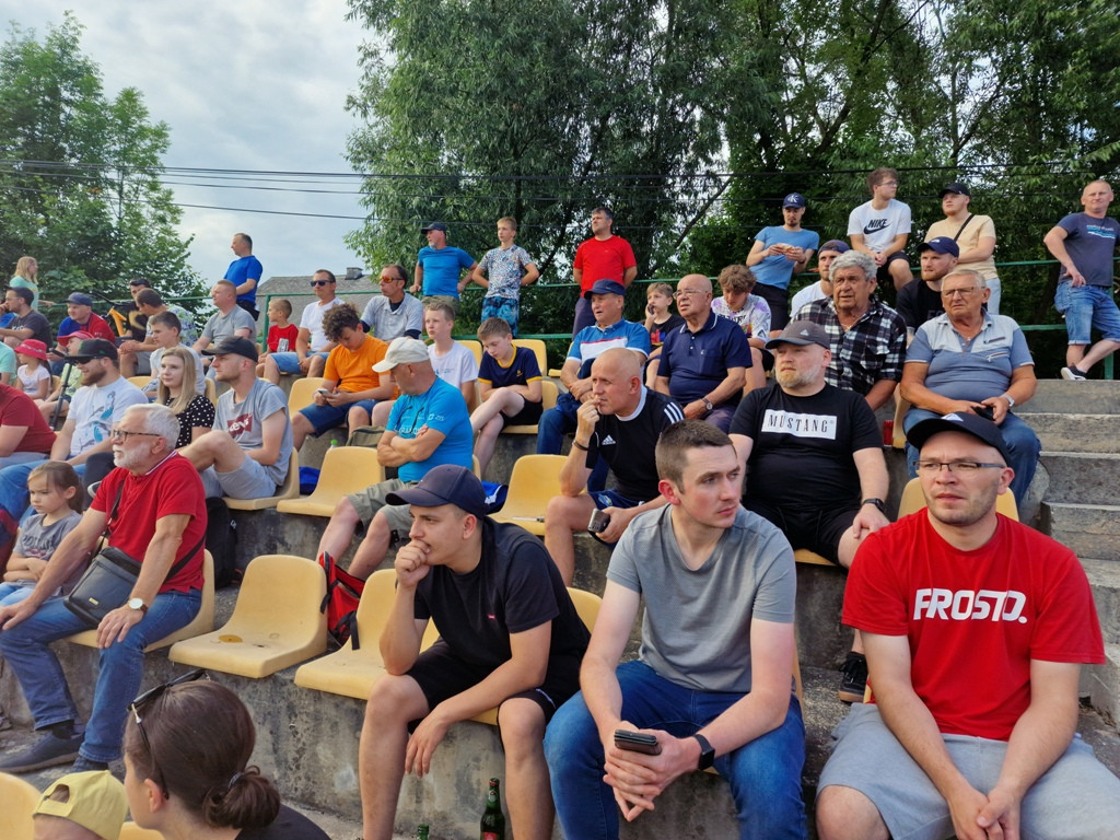 Turniej Piłkarski o Puchar Burmistrza Miasta Krzeszowic. Finał 30.06.2023.