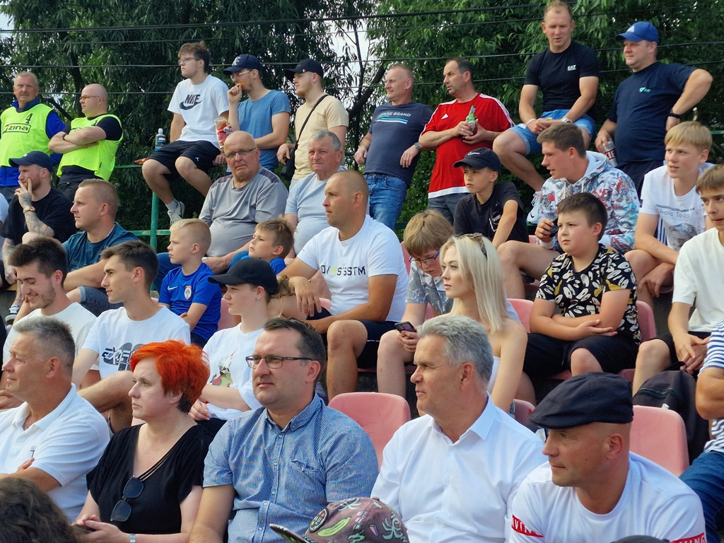 Turniej Piłkarski o Puchar Burmistrza Miasta Krzeszowic. Finał 30.06.2023.