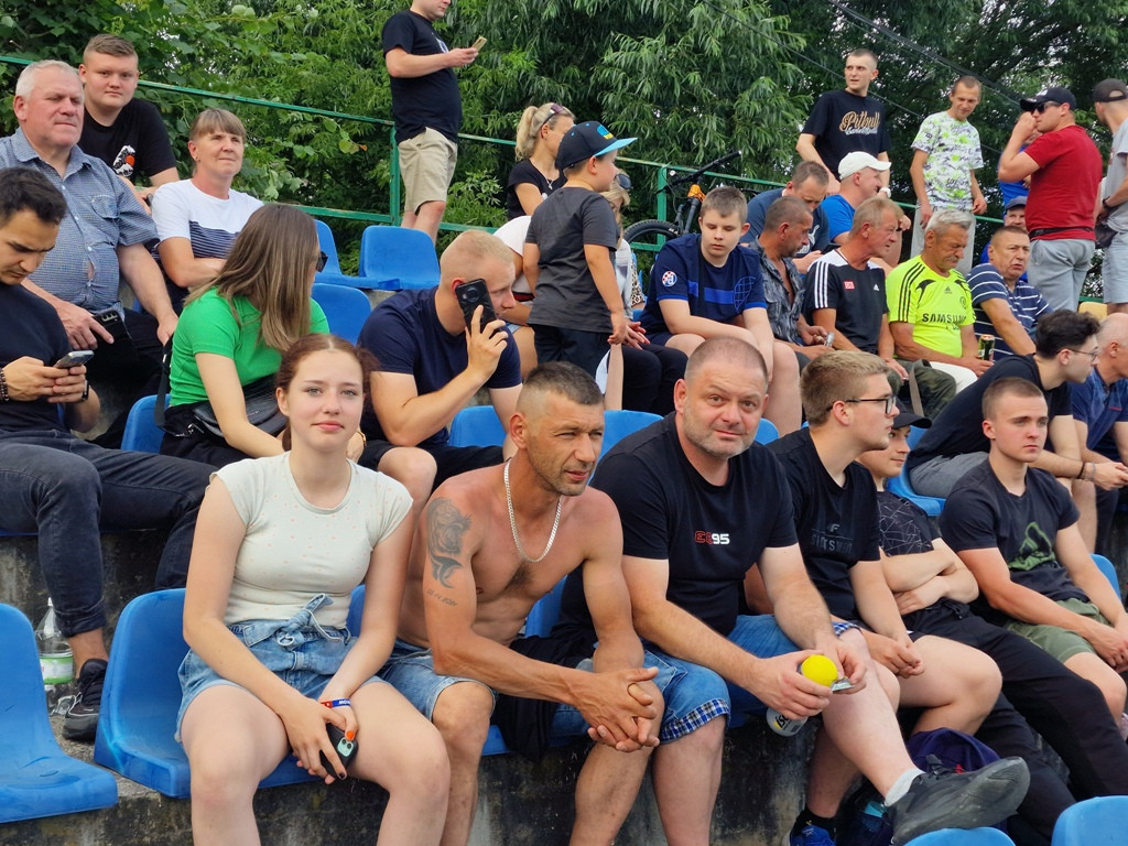 Turniej Piłkarski o Puchar Burmistrza Miasta Krzeszowic. Finał 30.06.2023.