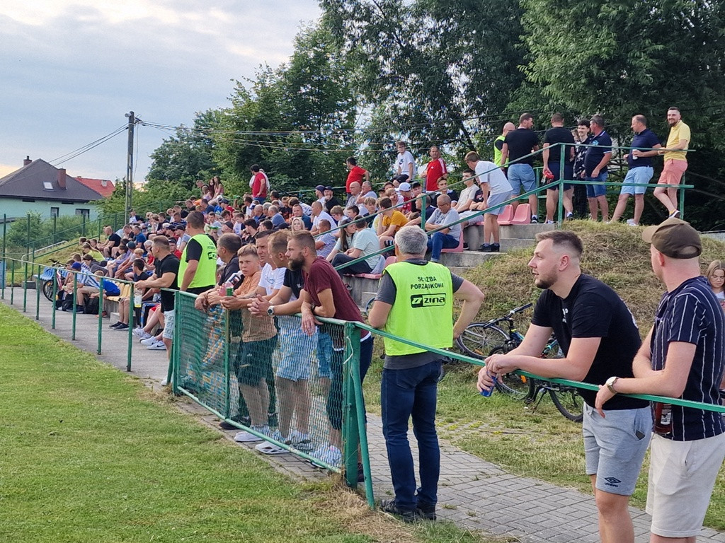 Turniej Piłkarski o Puchar Burmistrza Miasta Krzeszowic. Finał 30.06.2023.