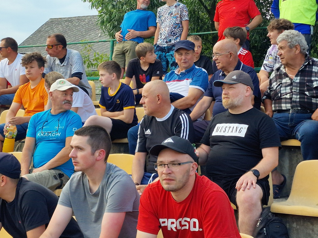 Turniej Piłkarski o Puchar Burmistrza Miasta Krzeszowic. Finał 30.06.2023.