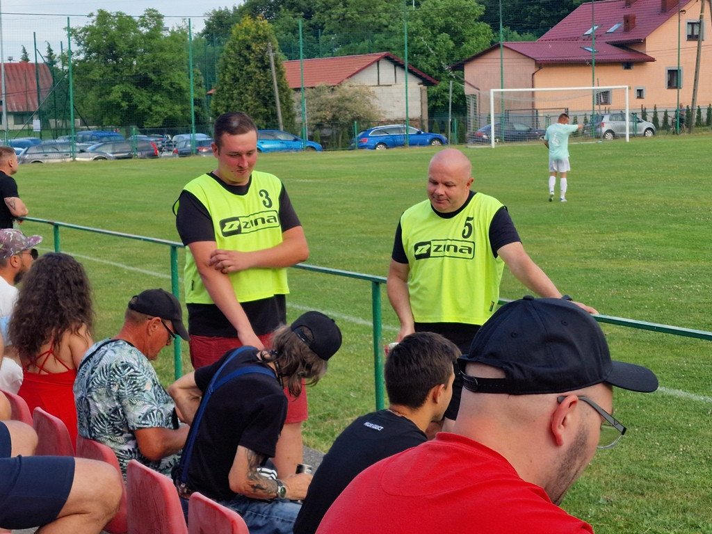Turniej Piłkarski o Puchar Burmistrza Miasta Krzeszowic. Finał 30.06.2023.