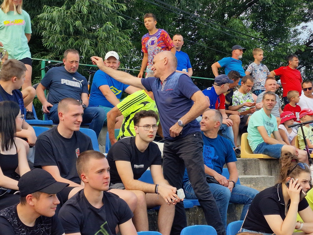 Turniej Piłkarski o Puchar Burmistrza Miasta Krzeszowic. Finał 30.06.2023.