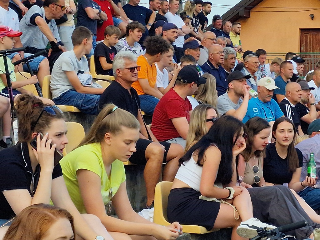 Turniej Piłkarski o Puchar Burmistrza Miasta Krzeszowic. Finał 30.06.2023.
