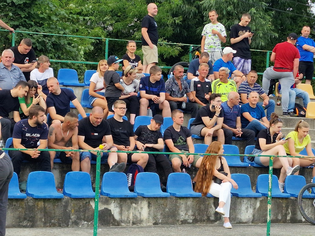 Turniej Piłkarski o Puchar Burmistrza Miasta Krzeszowic. Finał 30.06.2023.