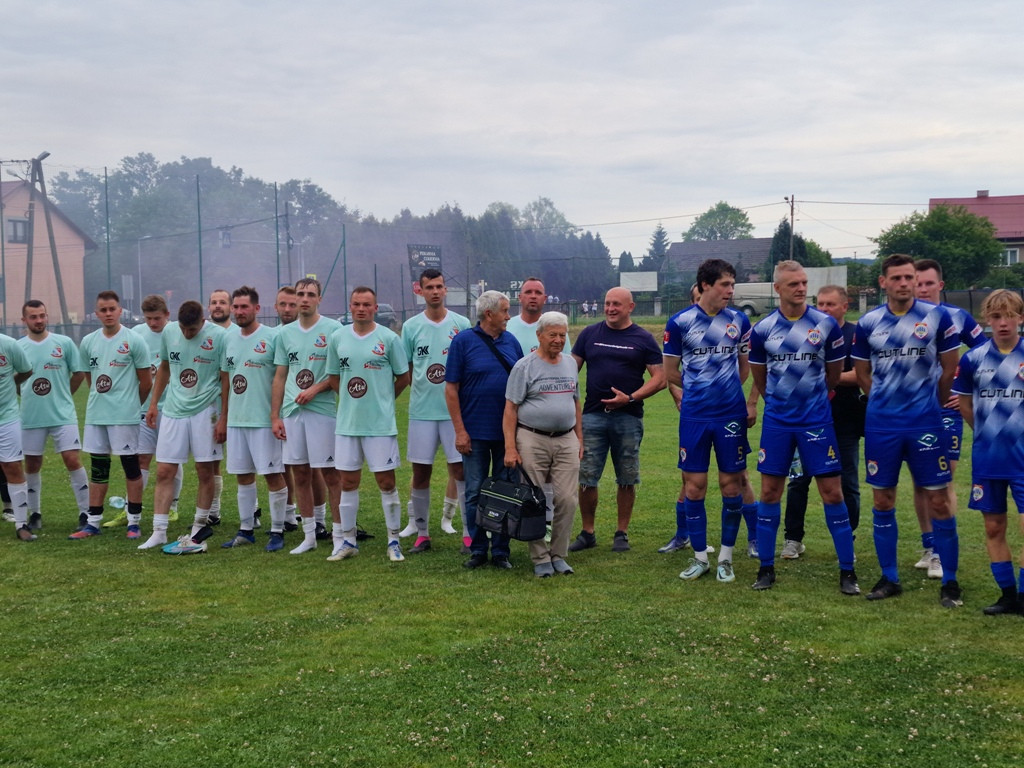 Turniej Piłkarski o Puchar Burmistrza Miasta Krzeszowic. Finał 30.06.2023.