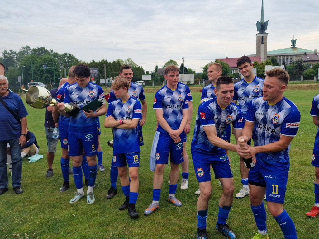 Turniej Piłkarski o Puchar Burmistrza Miasta Krzeszowic. Finał 30.06.2023.