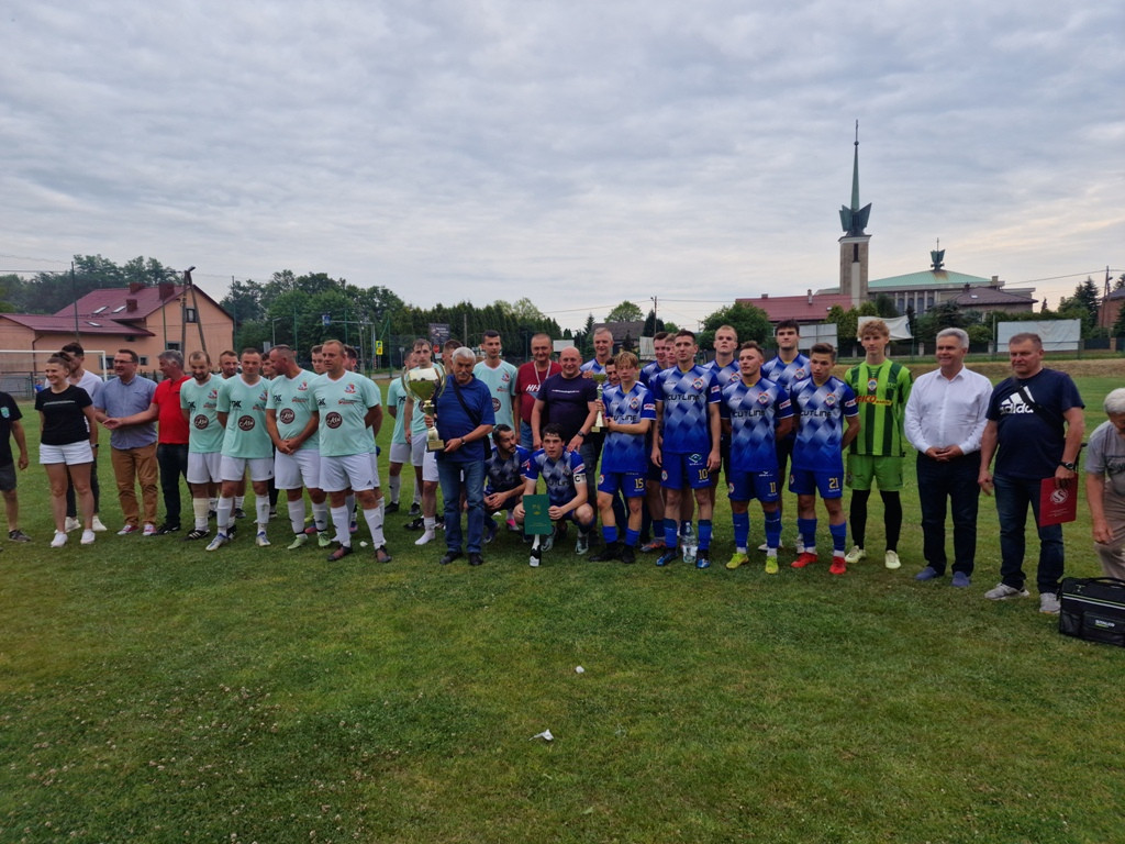 Turniej Piłkarski o Puchar Burmistrza Miasta Krzeszowic. Finał 30.06.2023.
