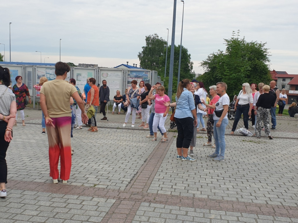 Plenerowe disco w Chrzanowie 30.06.2023