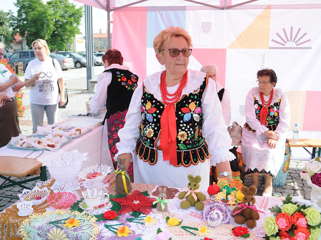Leśnicy wyszli do ludzi. Impreza w Chrzanowie - 1.07.2023
