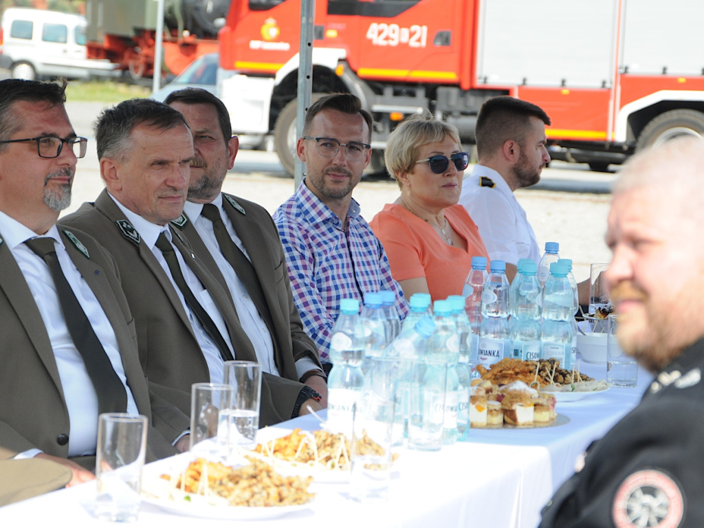 Leśnicy wyszli do ludzi. Impreza w Chrzanowie - 1.07.2023