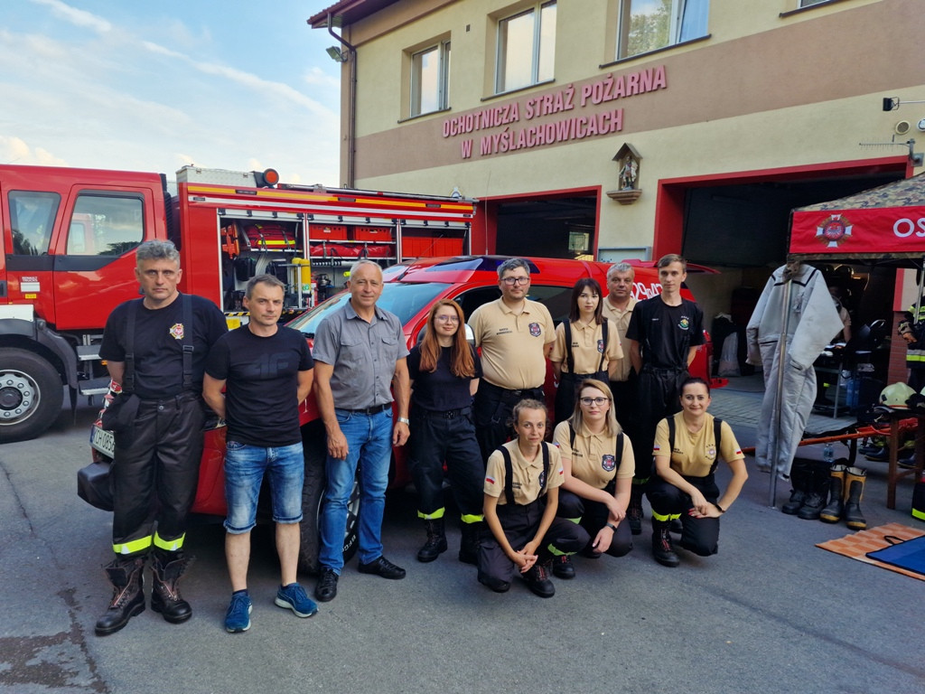 XIX Piknik w Myślachowicach