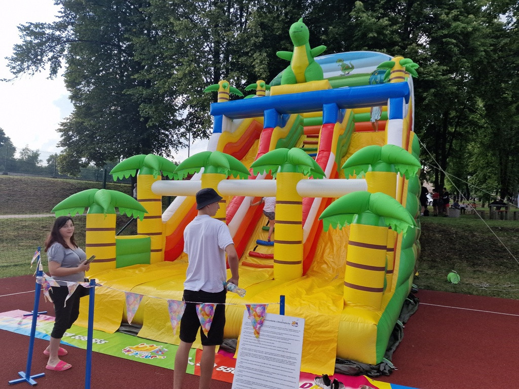 XIX Piknik w Myślachowicach
