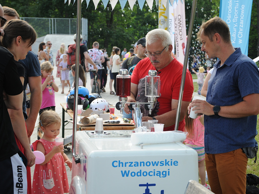 Wędrujące podwórko na Południu w Chrzanowie