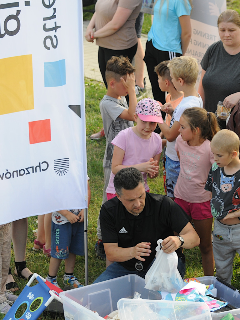 Wędrujące podwórko na Południu w Chrzanowie
