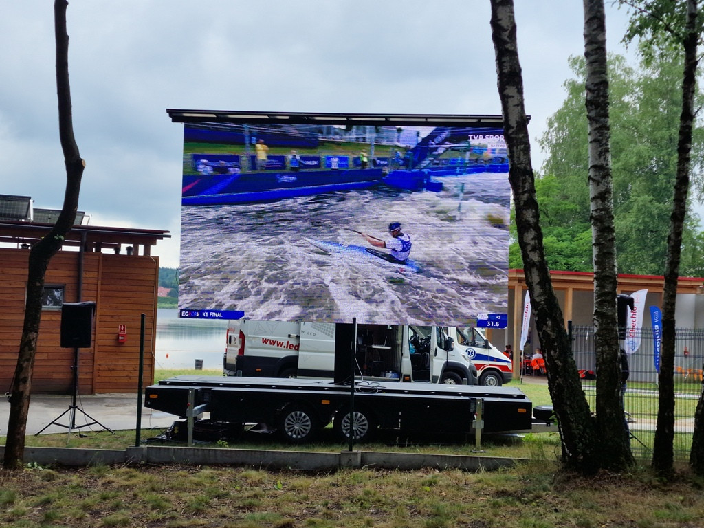 Strefa kibica nad zalewem Chechło 30.06-02.07.23