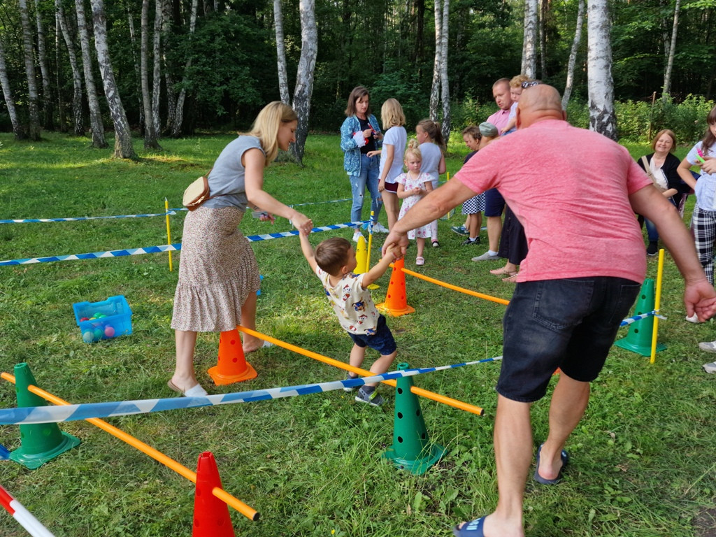 Strefa kibica nad zalewem Chechło 30.06-02.07.23