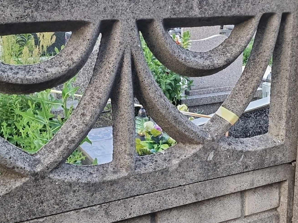 Cmentarz przy Jana Pawła II w Trzebini Sierszy