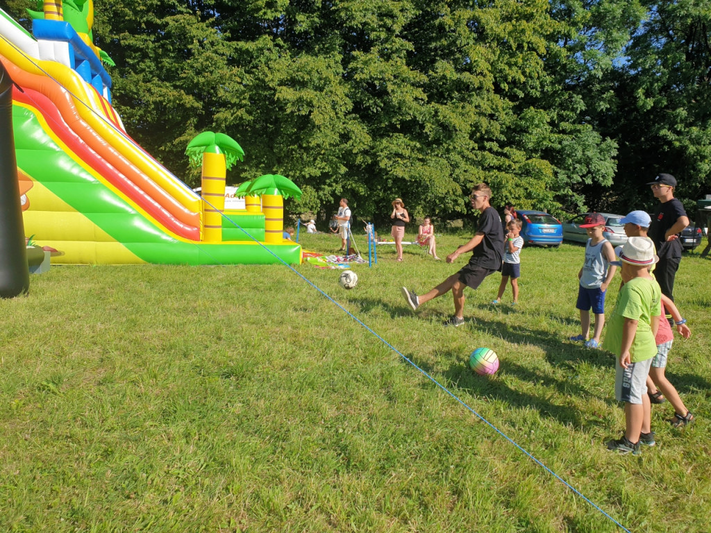 Piknik charytatywny w Płazie 8.07.2023
