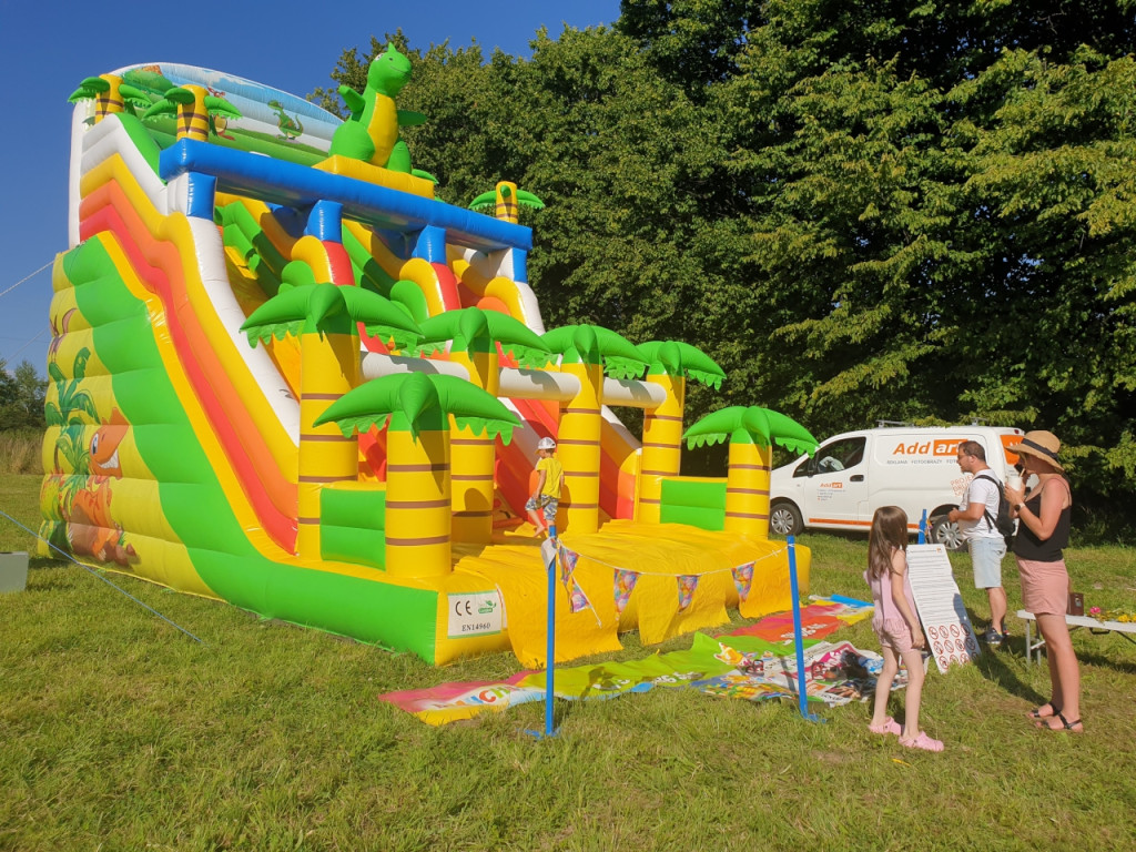 Piknik charytatywny w Płazie 8.07.2023