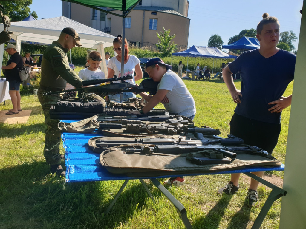 Piknik charytatywny w Płazie 8.07.2023