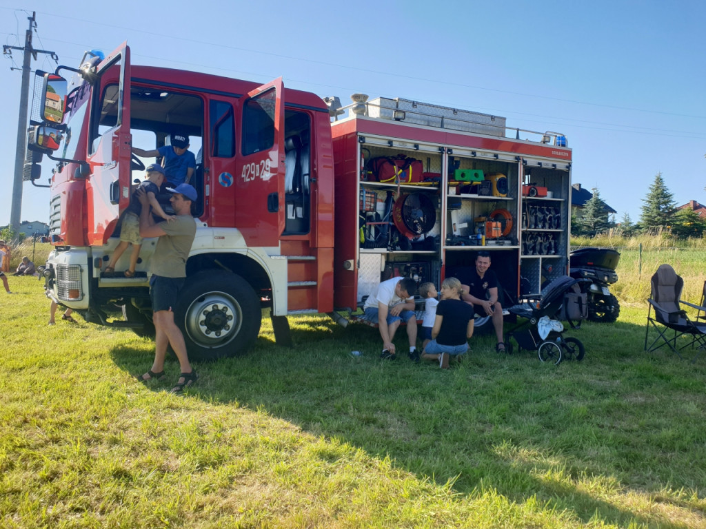 Piknik charytatywny w Płazie 8.07.2023